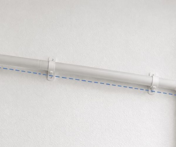 冷氣排水管斜度沒做好？小心漏水、回流與移機麻煩找上門